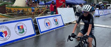 batang qc|Quezon City cyclist bags 2023 Batang Pinoy’s first gold.